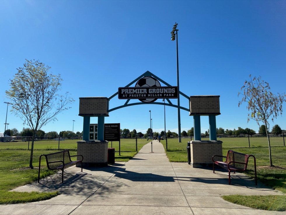 Preston Miller Park Improvements