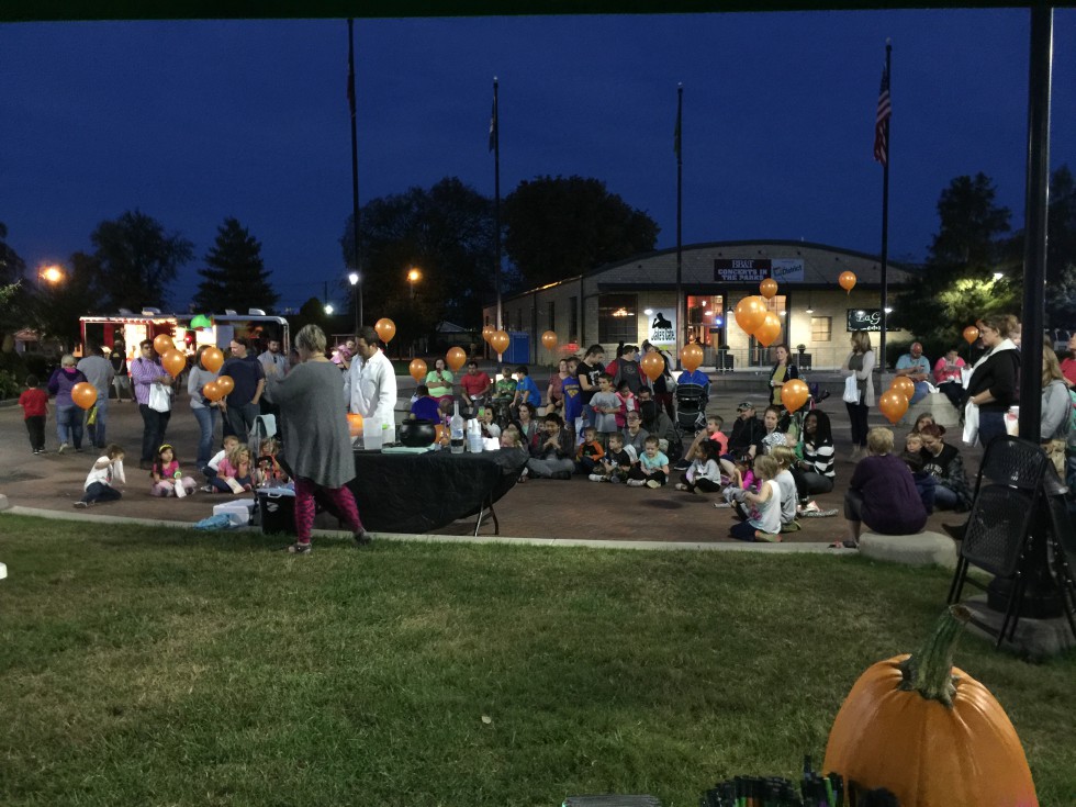 Harvest Festival 2018 Bowling Green, Kentucky Official Municipal
