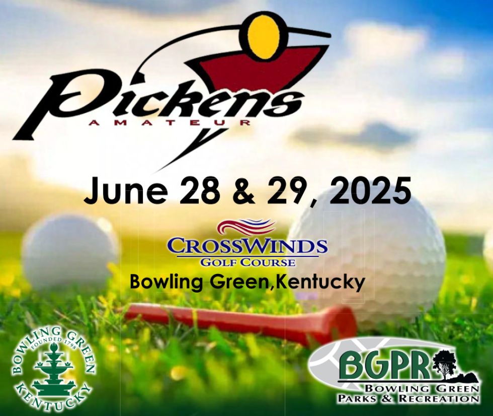 2025 Pickens Amateur Golf Tournament