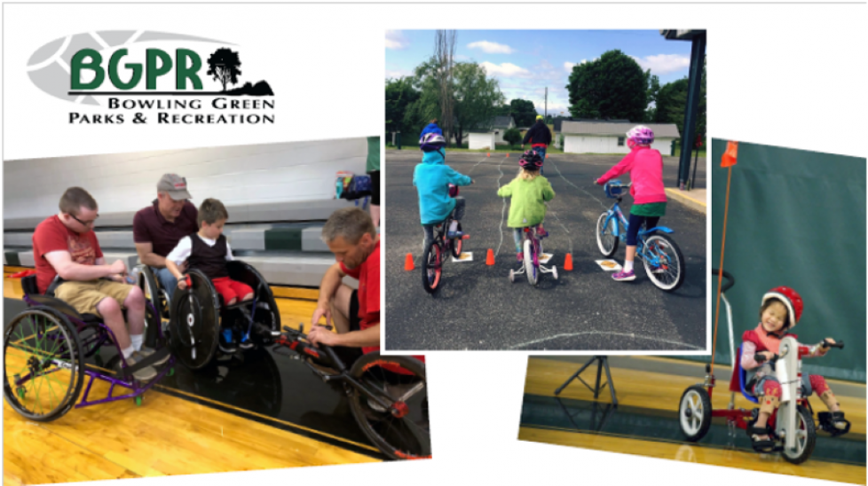 All Inclusive "Pedal to the Medal" Bike Social Set for Thursday, Aug. 19