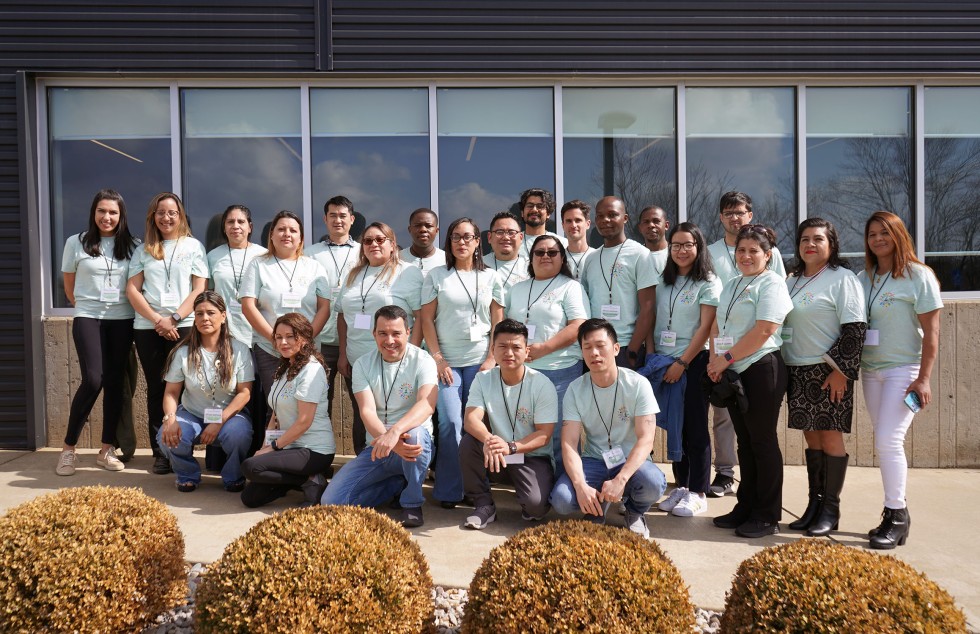 Now accepting applications for the 2024 Class of the Academy for New