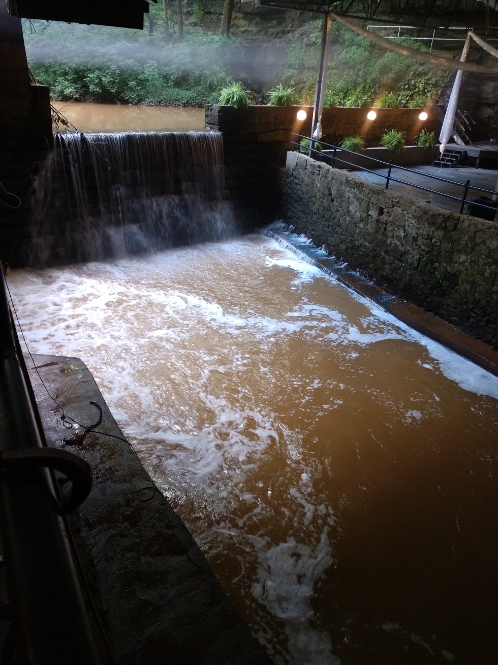 City investigates suds in Lost River Cave