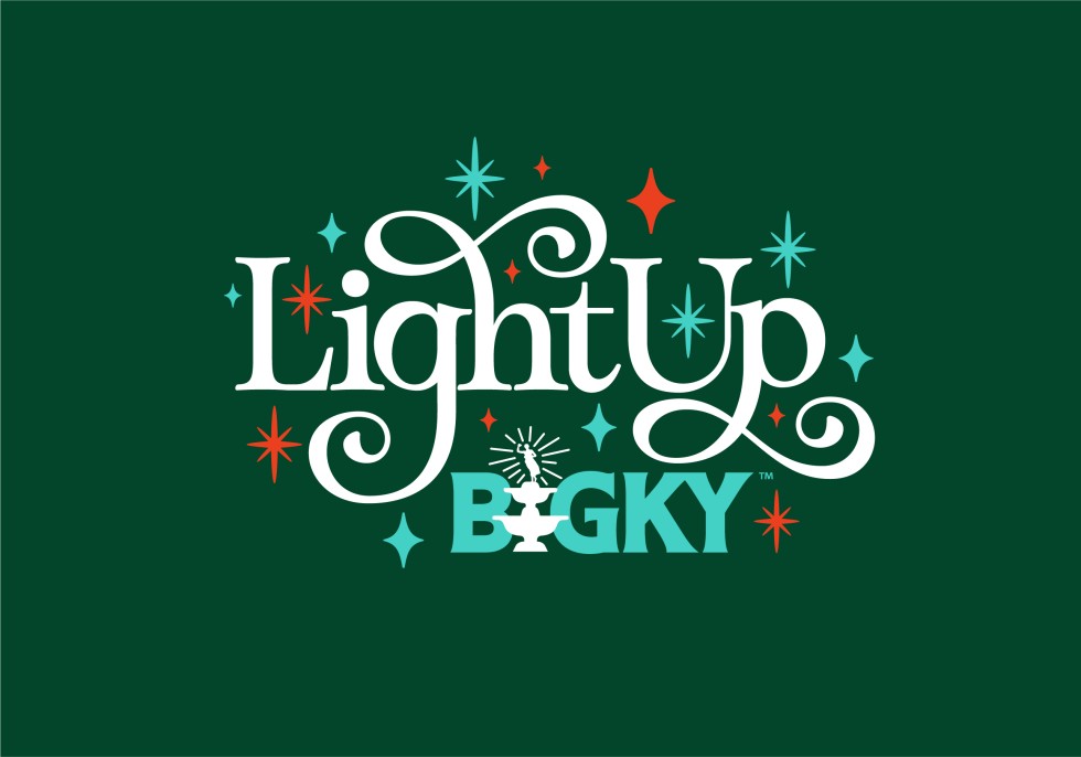 Community partners launch new Light Up BGKY Holiday Tradition