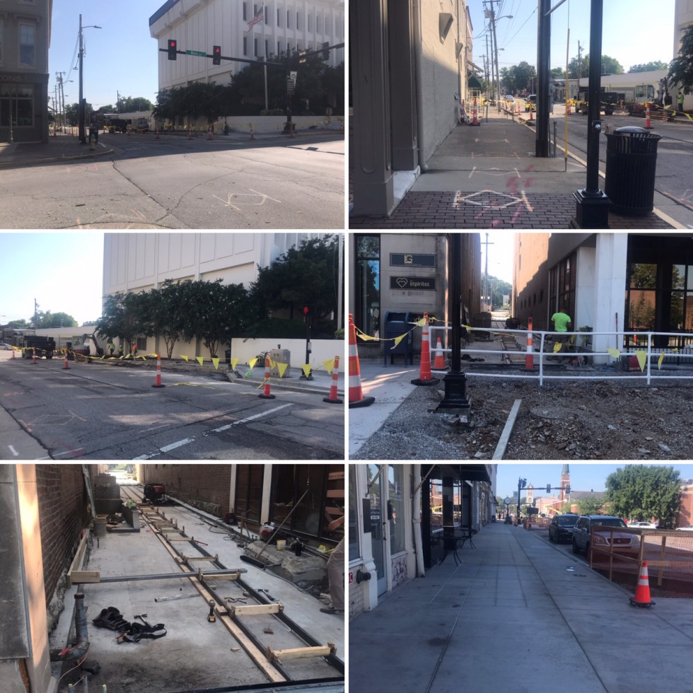 Downtown Updates