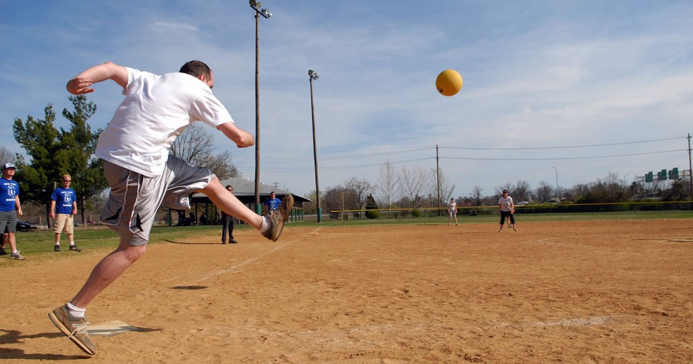 Kickball League Registration