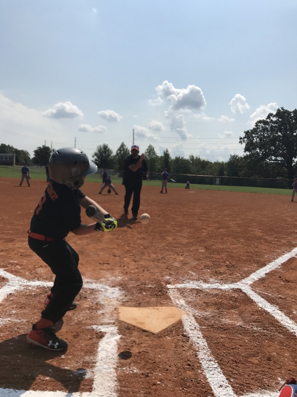 2019 Fall Youth Tee Ball & Coach Pitch Registration