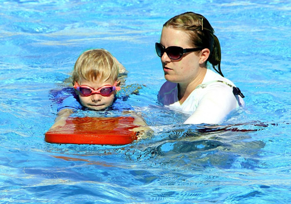 Learn to Swim Registration