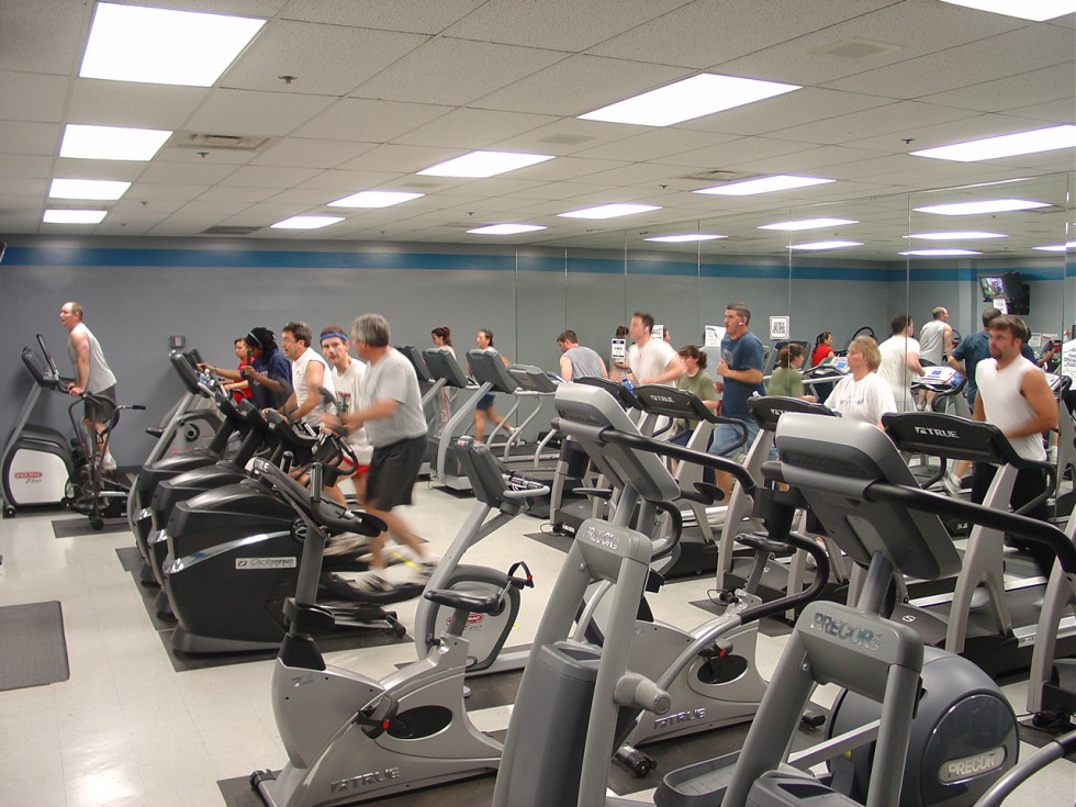 City of BG Fitness Center Temporary Location to Open 2/28 Bowling