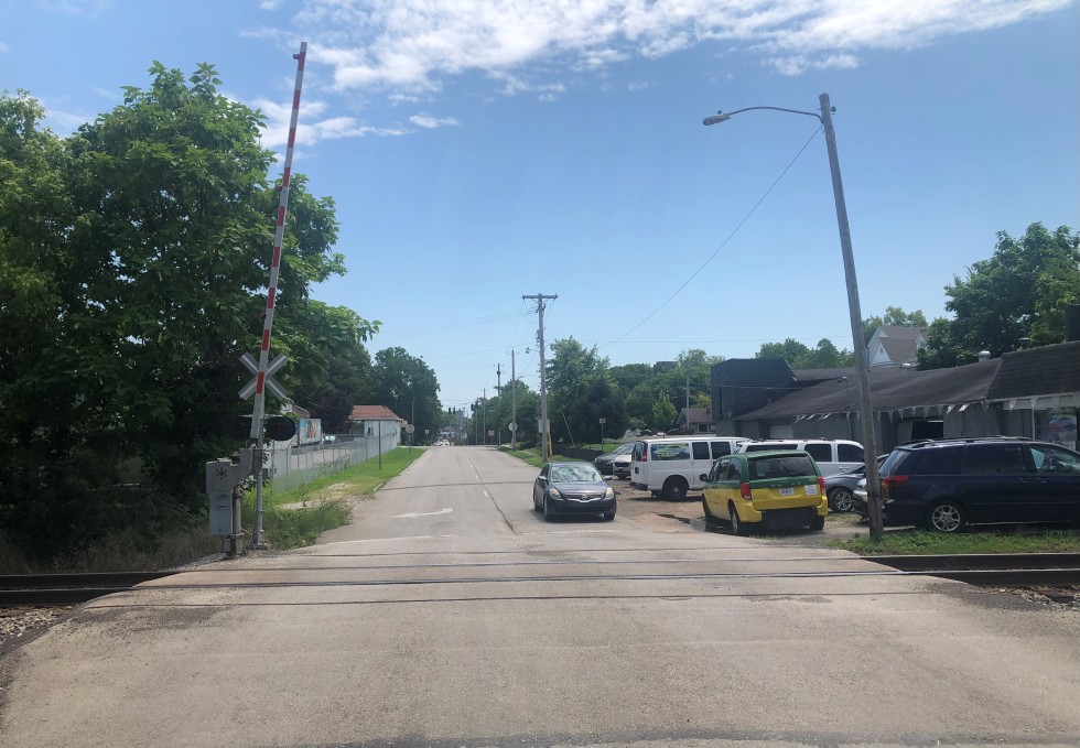 Several railroad crossings to close Aug. 3