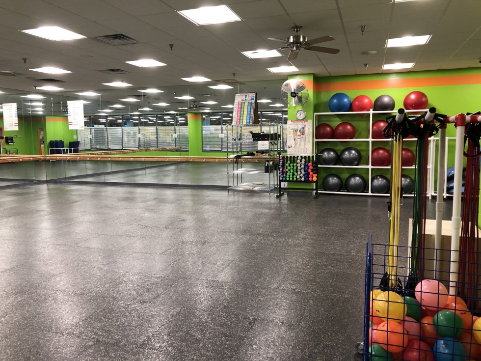 Bowling Green Parks & Recreation Fitness