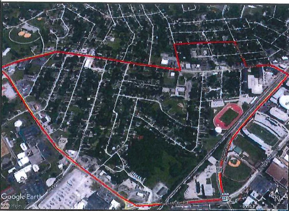 Neighborhood Improvement Program (NIP) Open House