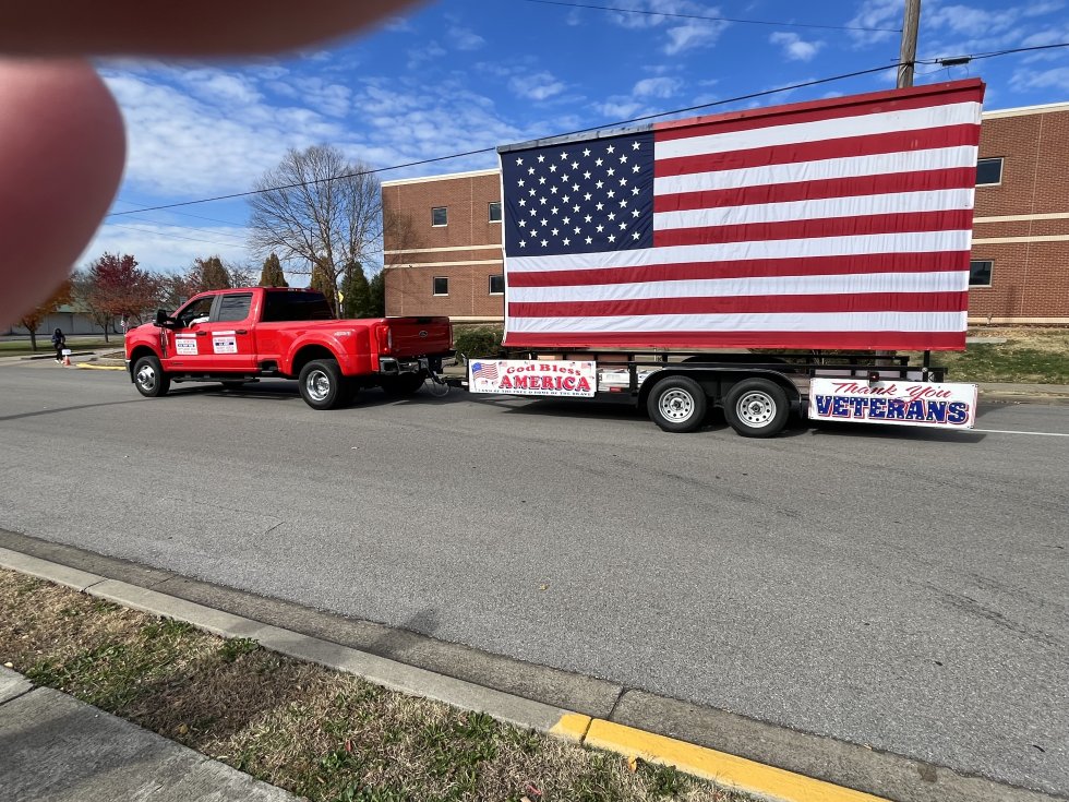 2024 Veterans Parade - Bowling Green, Kentucky - Official Municipal Website