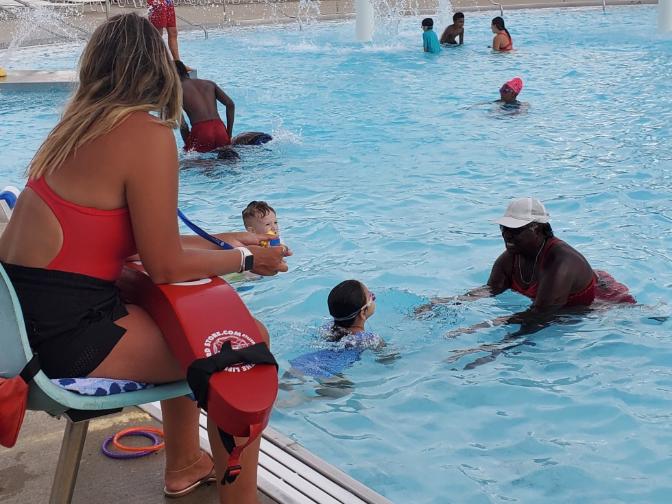2025 Learn to Swim Registration