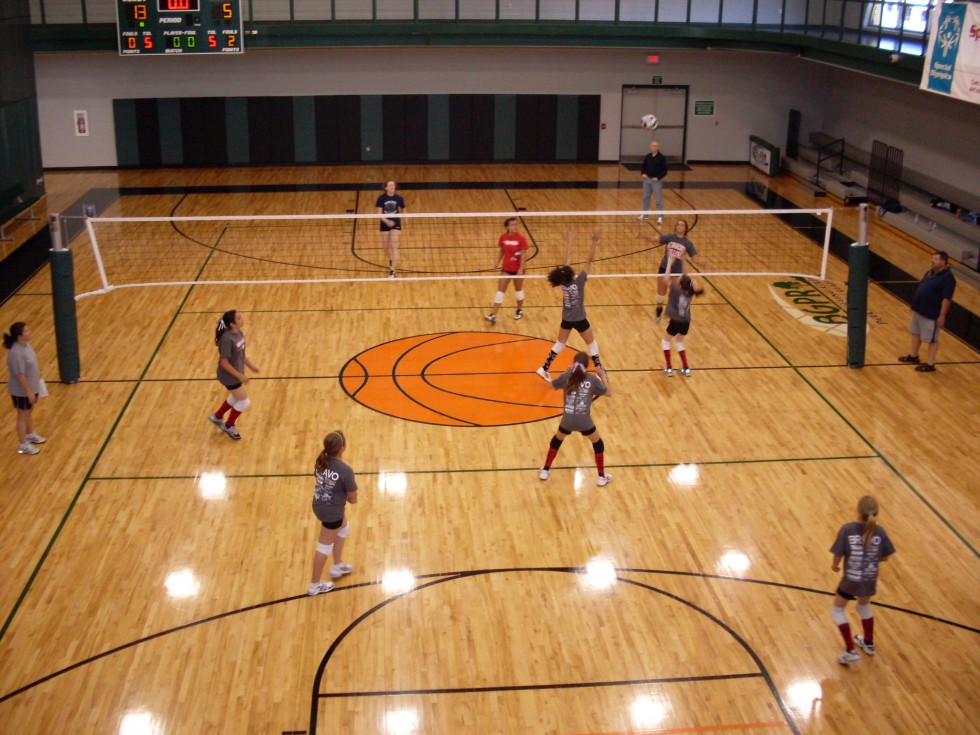 2019 Fall Indoor Volleyball League Registration