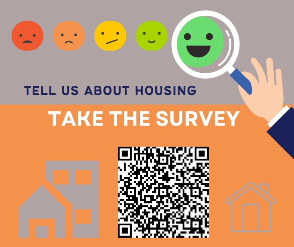 Take the Housing Survey
