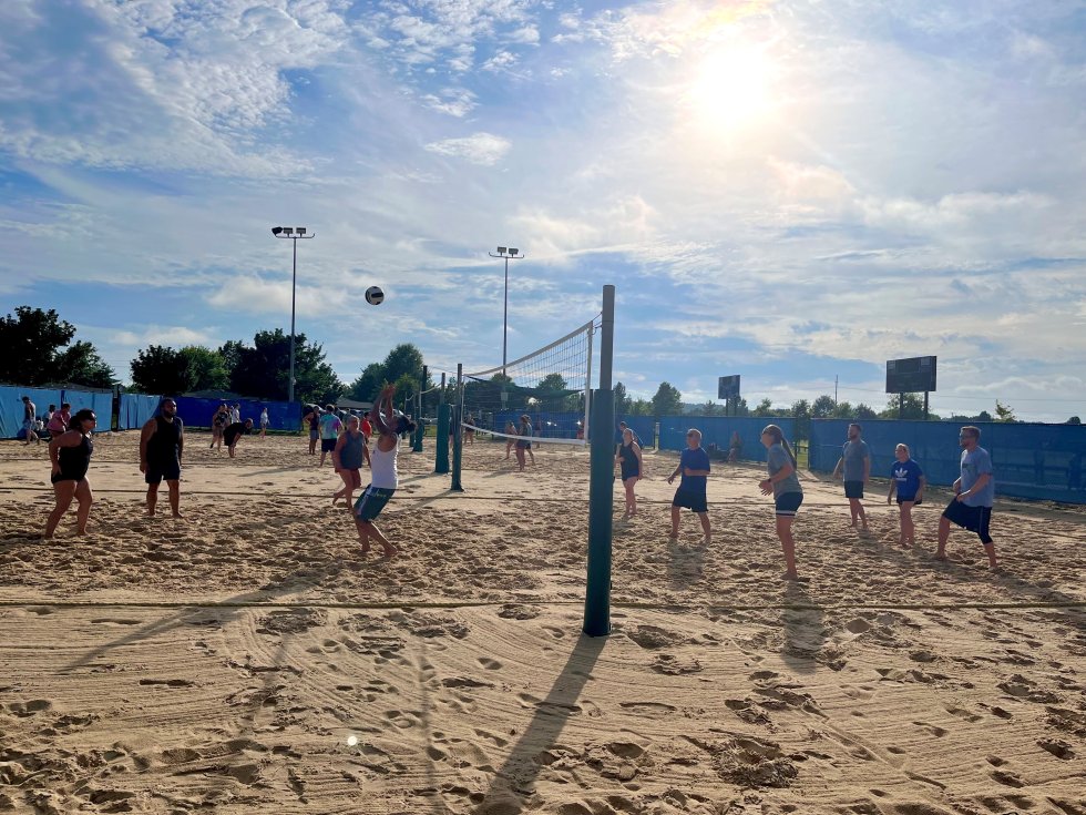 2026 Summer Sand I Adult Volleyball Registration