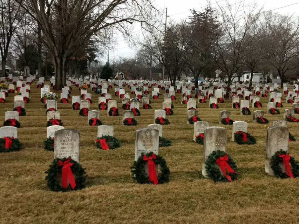 Veterans Holiday Wreath Program & Ceremony
