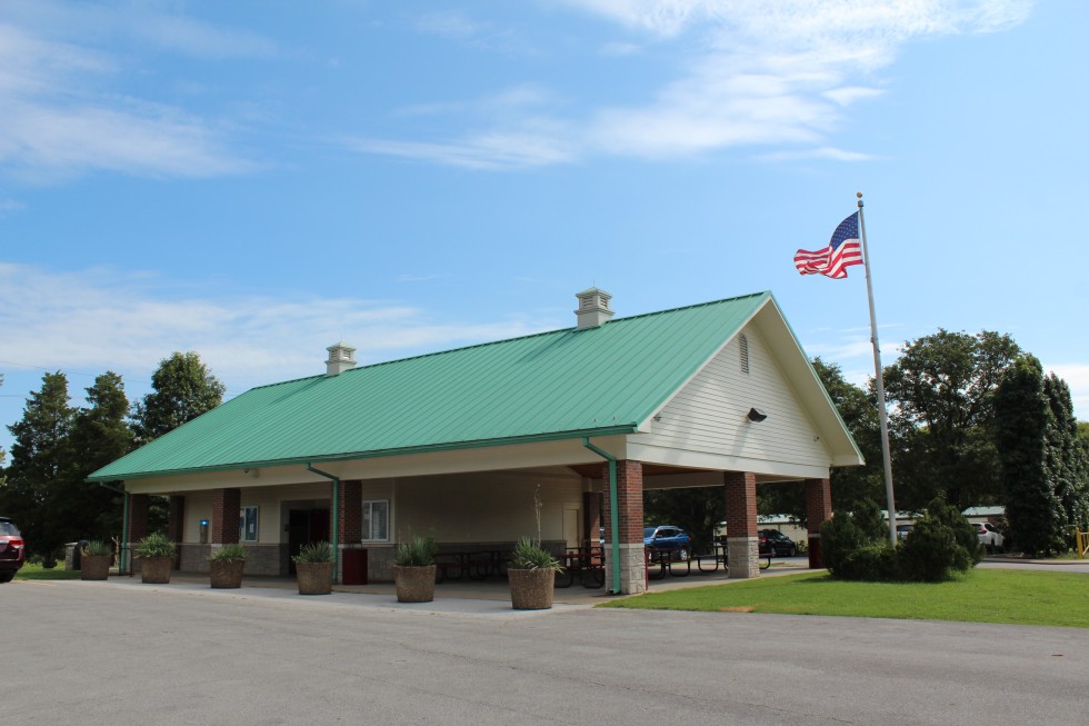 2022 Shelter Reservations