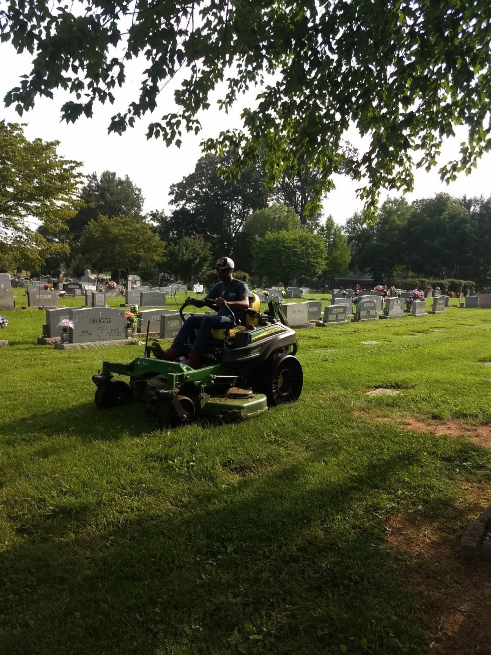 2024 Fairview Cemetery Annual Cleanup