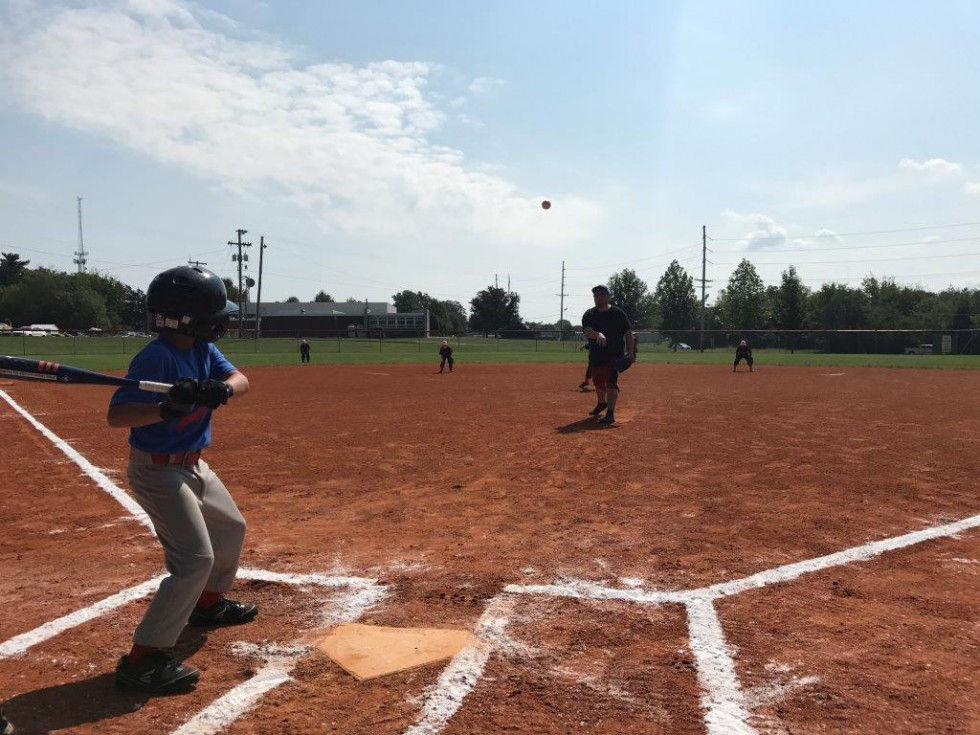 Spring Youth Tee Ball & Coach Pitch Registration