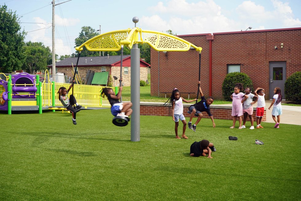2026 Fall Break Camp Registration @ Parker-Bennett
