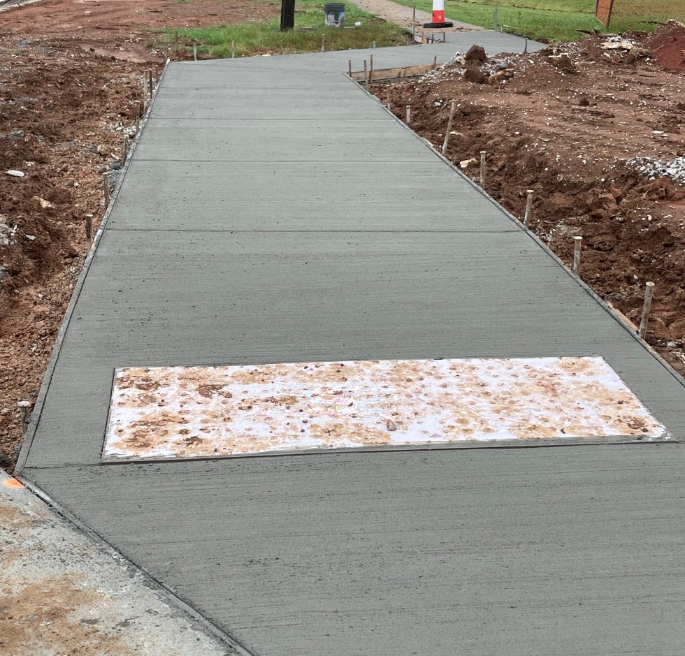 Expect road closures on Smallhouse Road beginning October 24