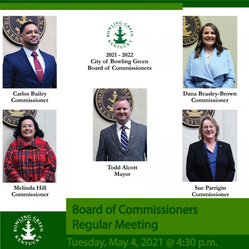 Board of Commissioners Regular Meeting