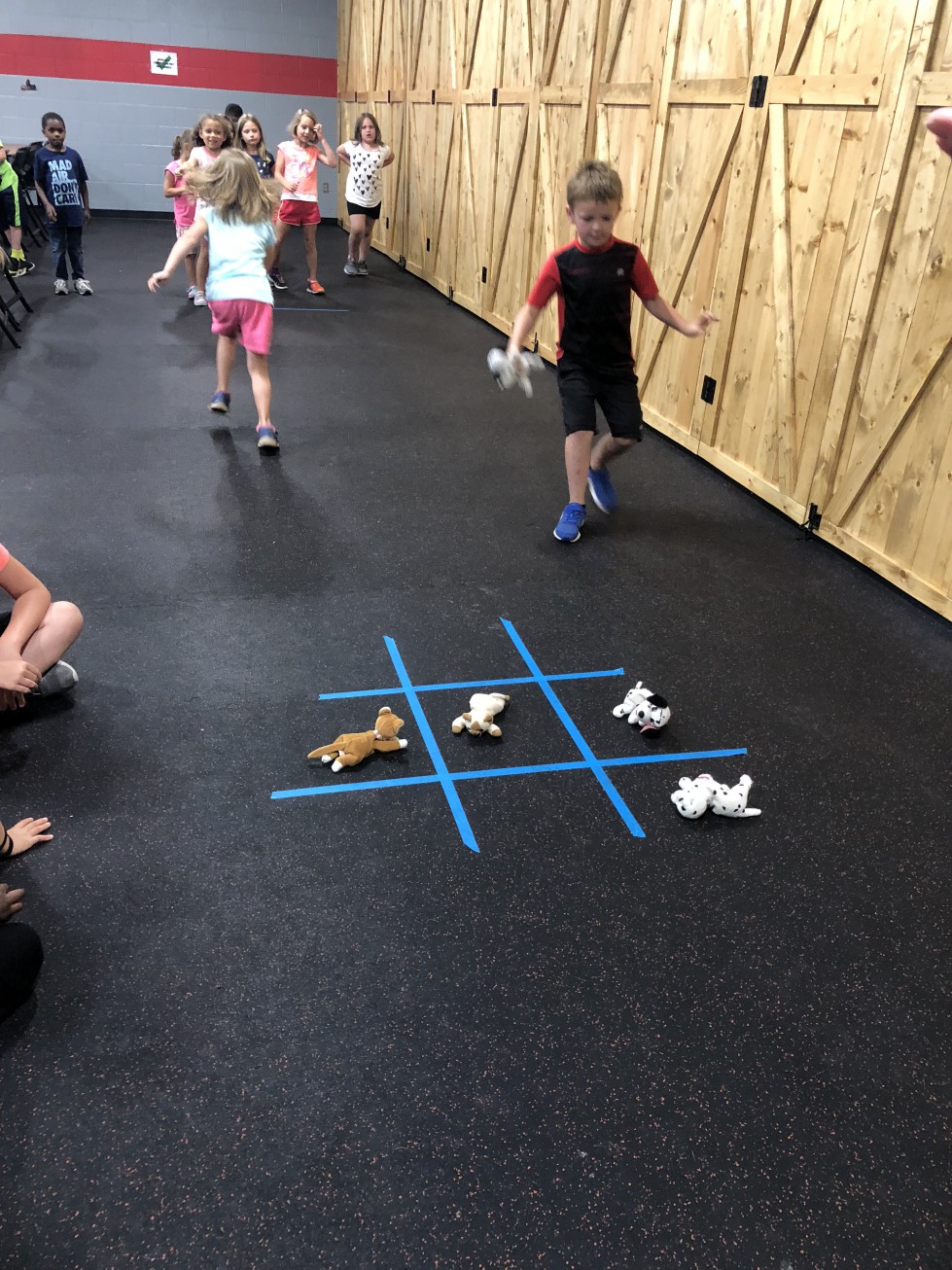 F.O. Moxley Community Center Spring Break Camp Registration