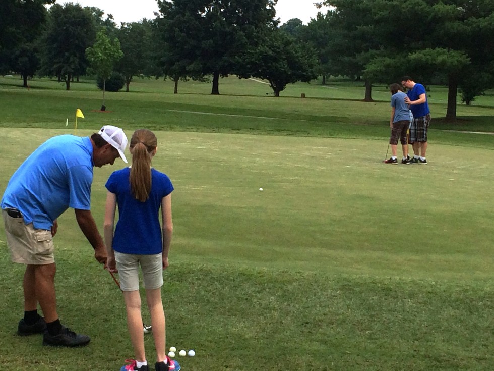 2025 Youth Golf Clinics, Short Game & Jr. Golf Camp