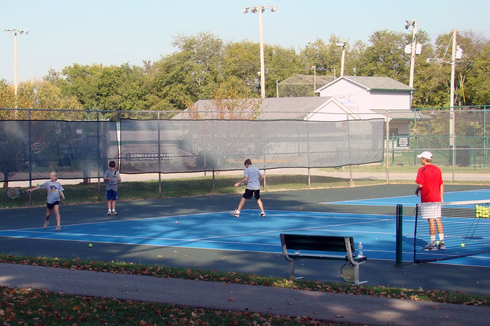 Summer 2019 Tennis Camp Registration