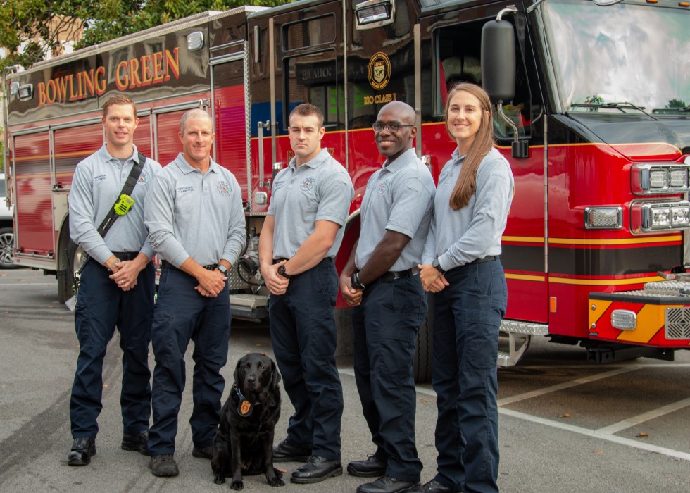 BGFD to accept fire department applications beginning Feb. 11