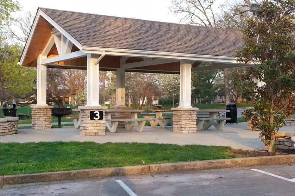 BGPR Shelter Rentals