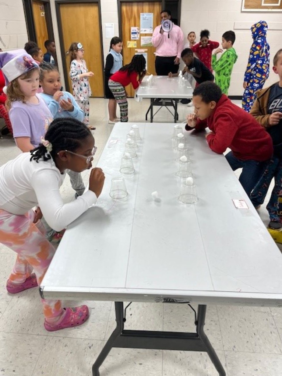 2025 Fall Break Camp Registration @ Parker-Bennett Community Center