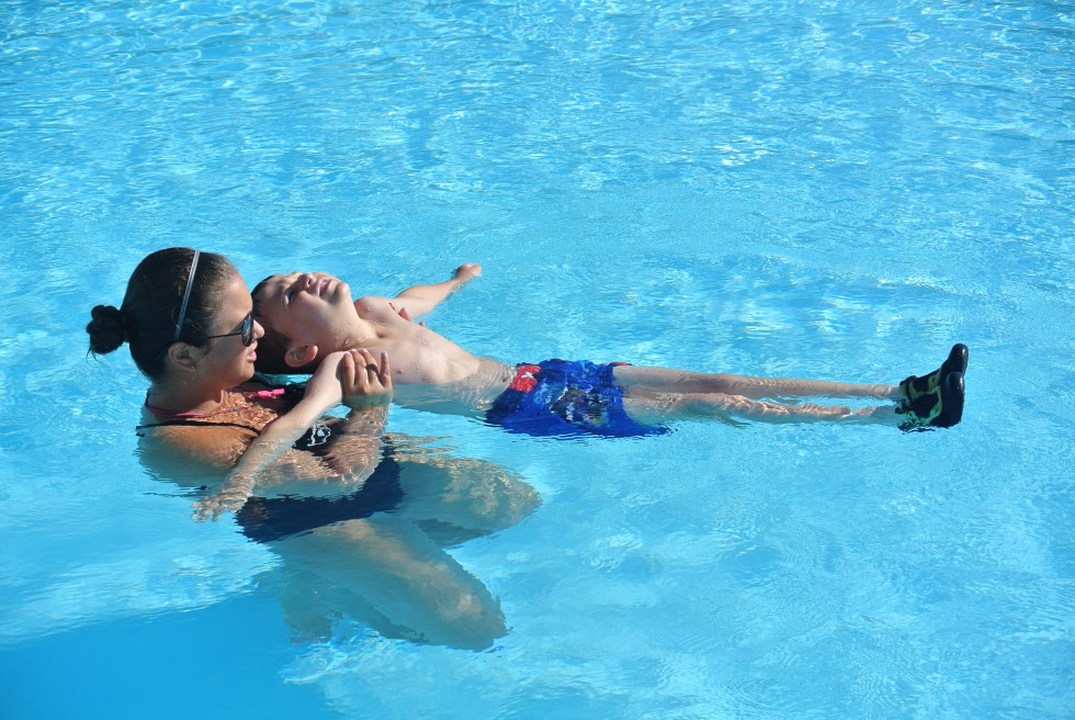Swim lesson registration now open