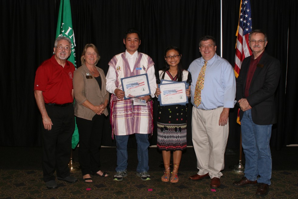 City to recognize nearly 200 New American Citizens