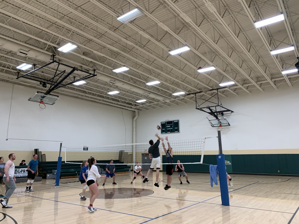 2025 Indoor Winter Volleyball Registration Bowling Green, Kentucky