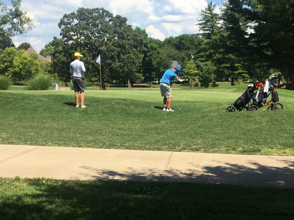 56th Annual Boys Junior Golf Championship