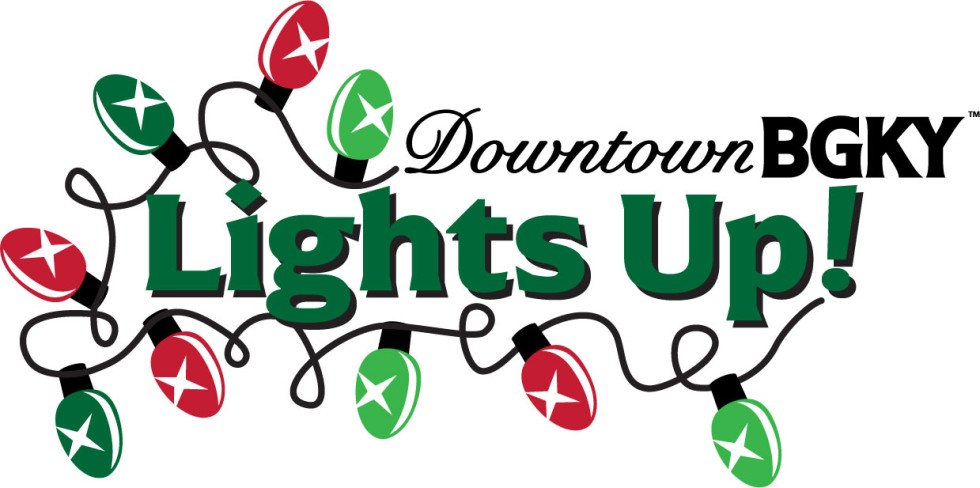 Downtown BGKY Lights Up