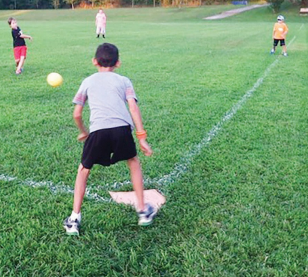 Youth Kickball League Registration