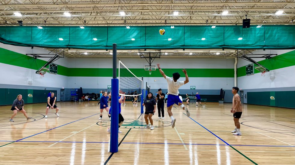 2026 Fall Indoor Volleyball Registration