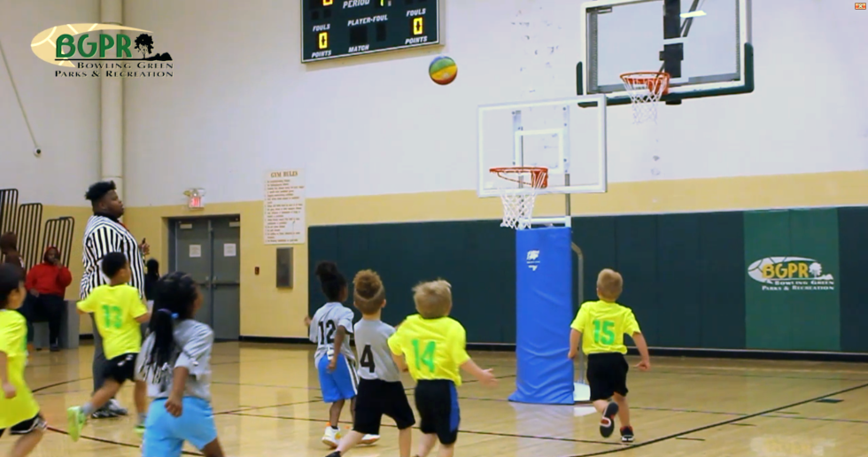 2025 Fall Biddy Ball Basketball Registration