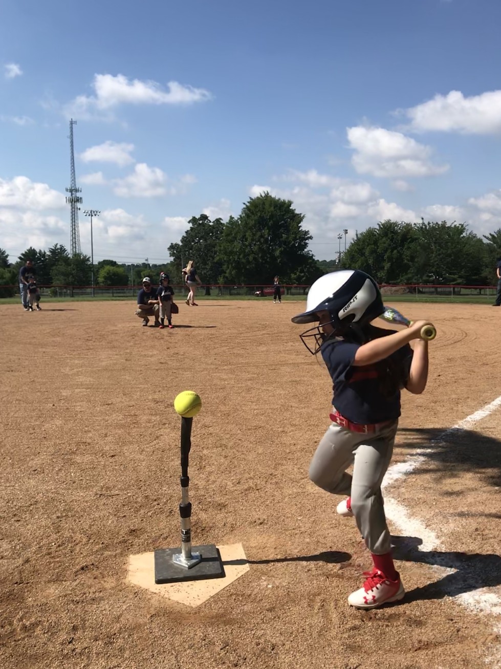 Spring Youth Tee Ball & Coach Pitch Registration