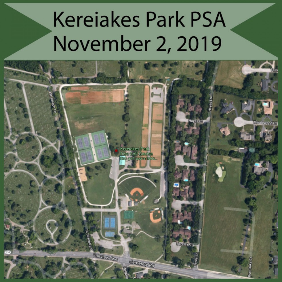 Kereiakes Park PSA