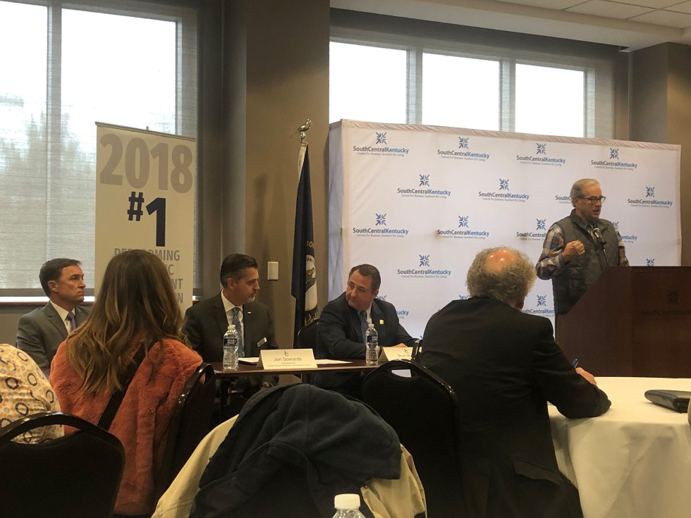 Regional leaders join together to tackle workforce issues