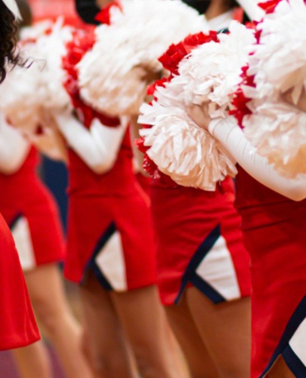 2026 Fall Biddy Cheer Registration
