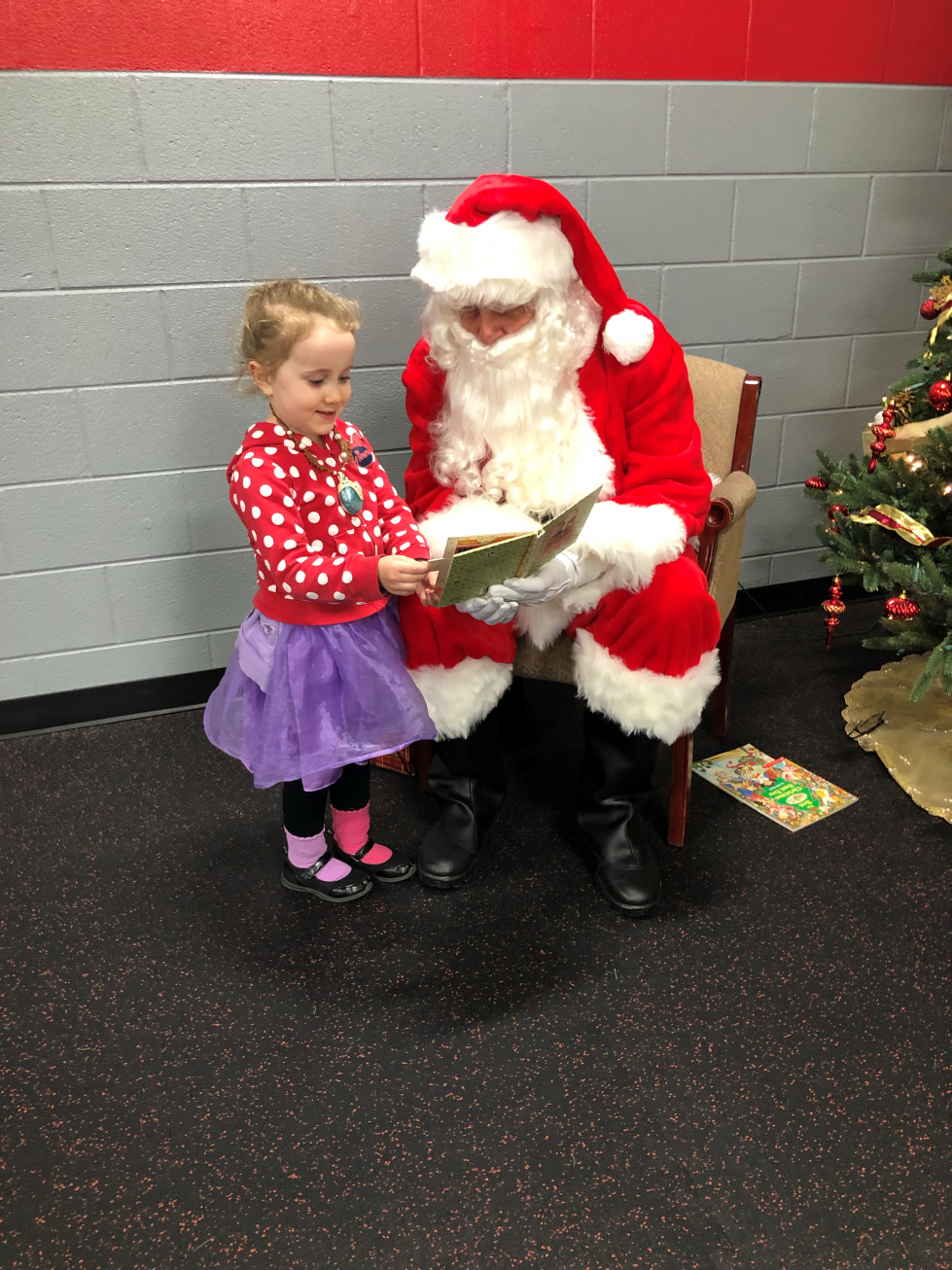 santa official website