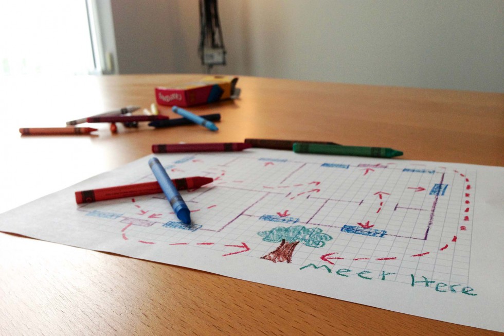 Fire Escape Planning