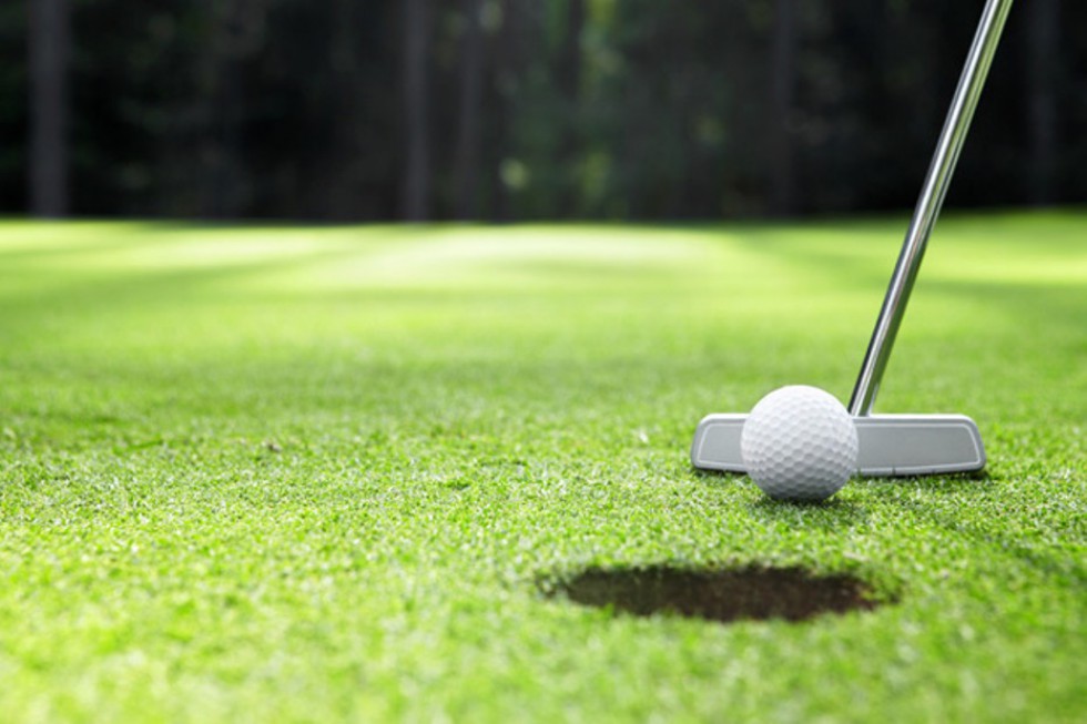 Junior 18 Hole Putting Championships