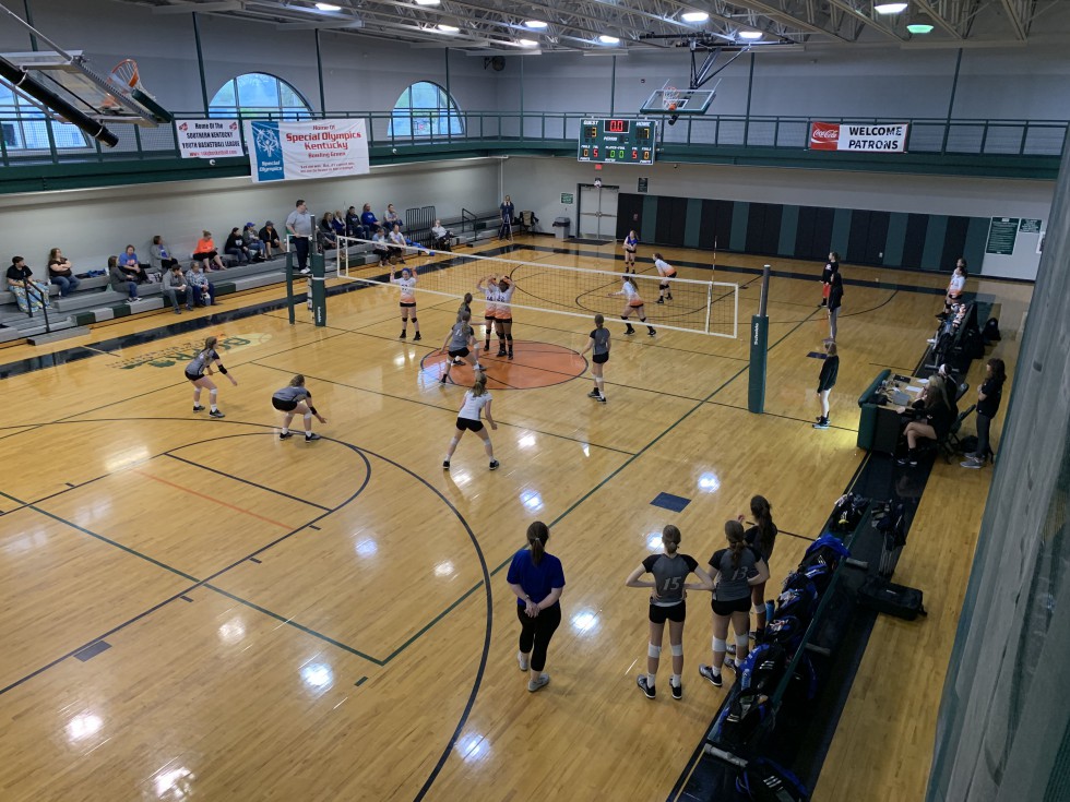 Adult Spring Indoor Volleyball Registration