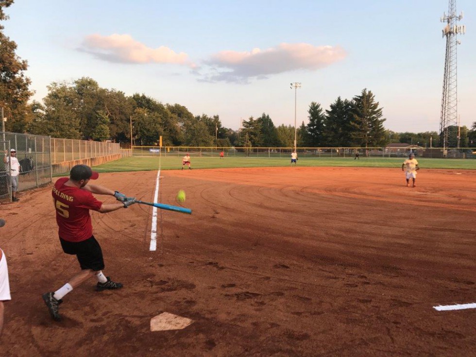 2019 Summer Adult Softball League Registration